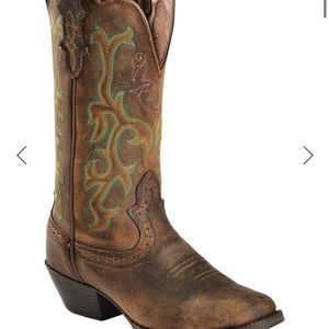 justin’s leather boots